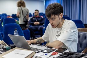 Фотограф Вадим Свирин - Регистрация